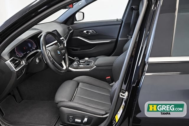 2020 BMW 3 Series 330i xDrive