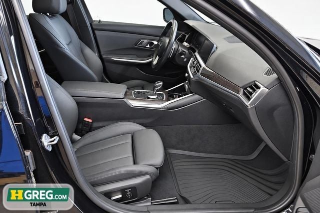 2020 BMW 3 Series 330i xDrive