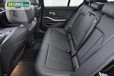 2020 BMW 3 Series 330i xDrive