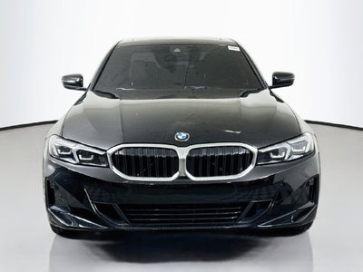 2026 BMW 3 Series 330i