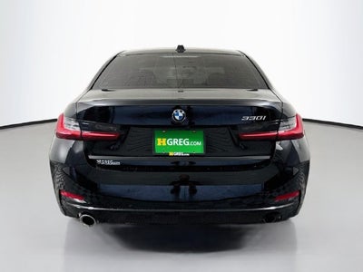 2026 BMW 3 Series 330i