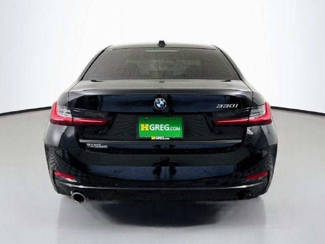 2026 BMW 3 Series 330i
