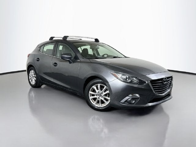 2016 Mazda Mazda3 i Grand Touring