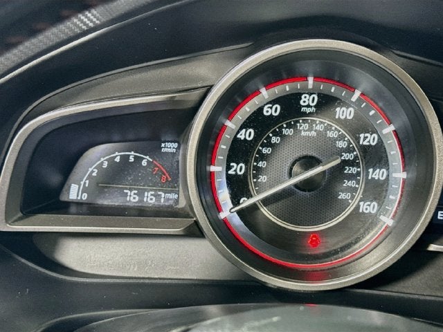 2016 Mazda Mazda3 i Grand Touring