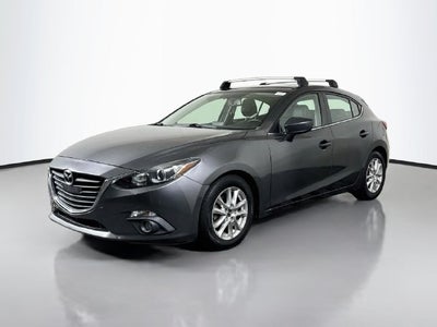 2016 Mazda Mazda3 i Grand Touring