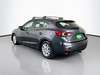 2016 Mazda Mazda3 i Grand Touring