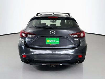 2016 Mazda Mazda3 i Grand Touring