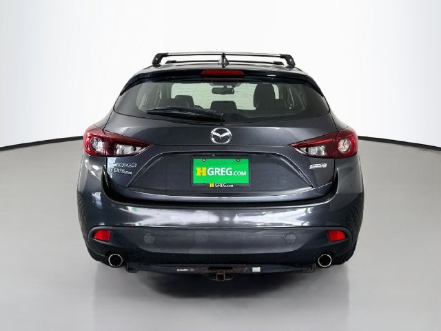 2016 Mazda Mazda3 i Grand Touring