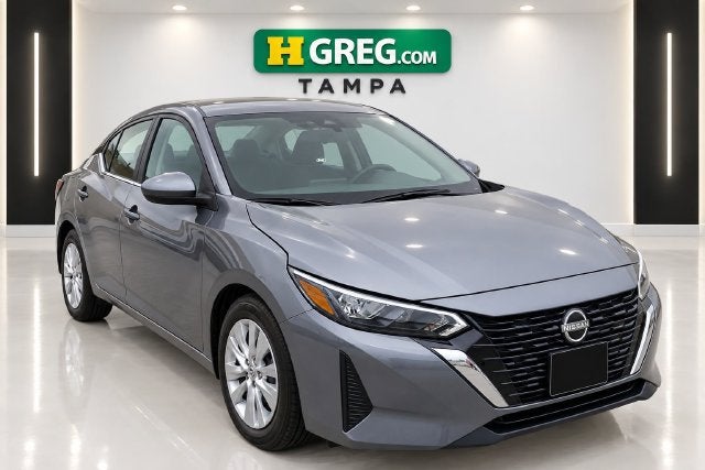 2024 Nissan Sentra S