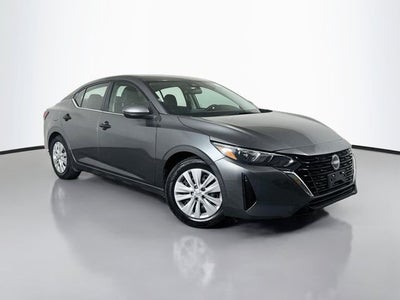 2024 Nissan Sentra S