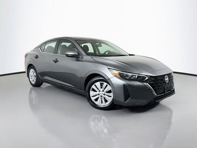 2025 Nissan Sentra S