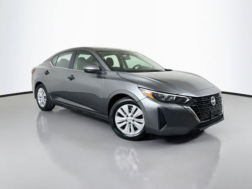 2025 Nissan Sentra S