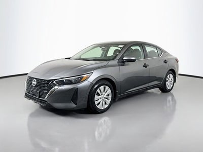 2025 Nissan Sentra S