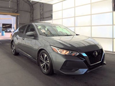 2020 Nissan Sentra SV