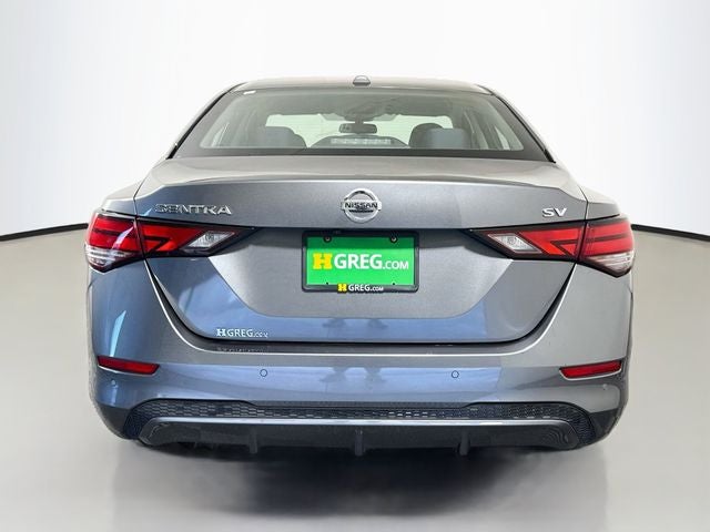 2020 Nissan Sentra SV