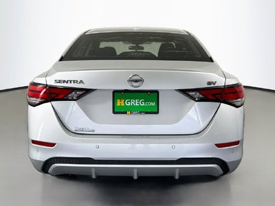 2023 Nissan Sentra SV