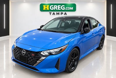 2024 Nissan Sentra SR