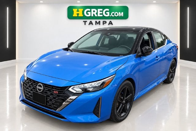 2024 Nissan Sentra SR