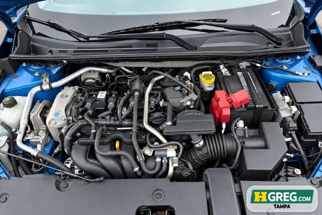 2024 Nissan Sentra SR