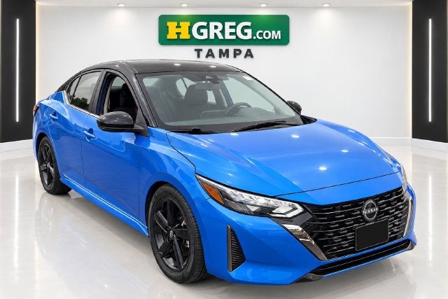 2024 Nissan Sentra SR