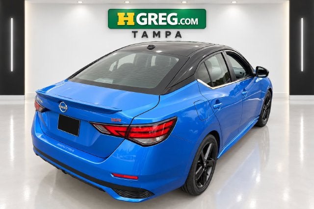 2024 Nissan Sentra SR