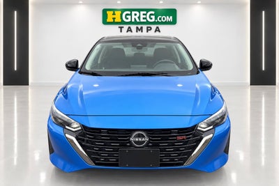 2024 Nissan Sentra SR