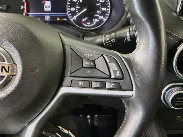 2020 Nissan Sentra SR