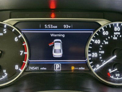 2020 Nissan Sentra SR