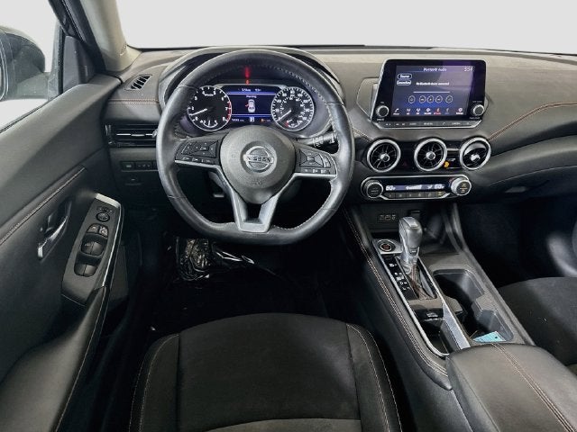 2020 Nissan Sentra SR