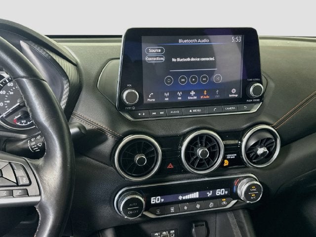 2020 Nissan Sentra SR