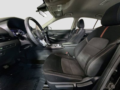 2020 Nissan Sentra SR