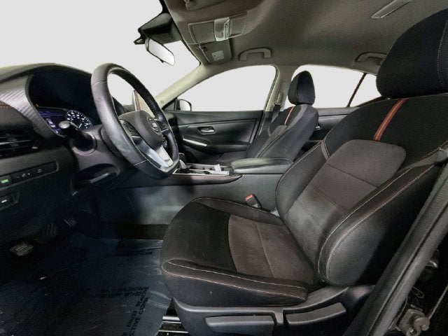 2020 Nissan Sentra SR