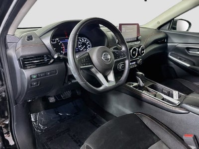 2020 Nissan Sentra SR