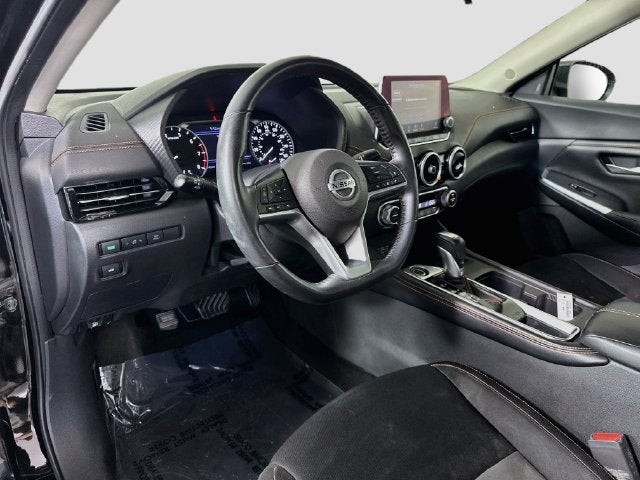 2020 Nissan Sentra SR