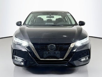 2020 Nissan Sentra SR