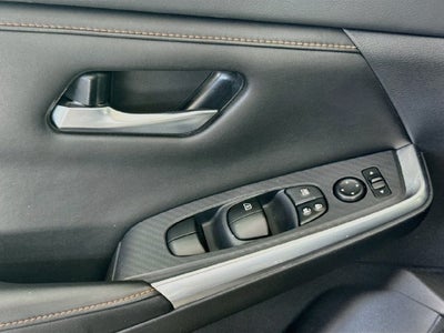 2020 Nissan Sentra SR