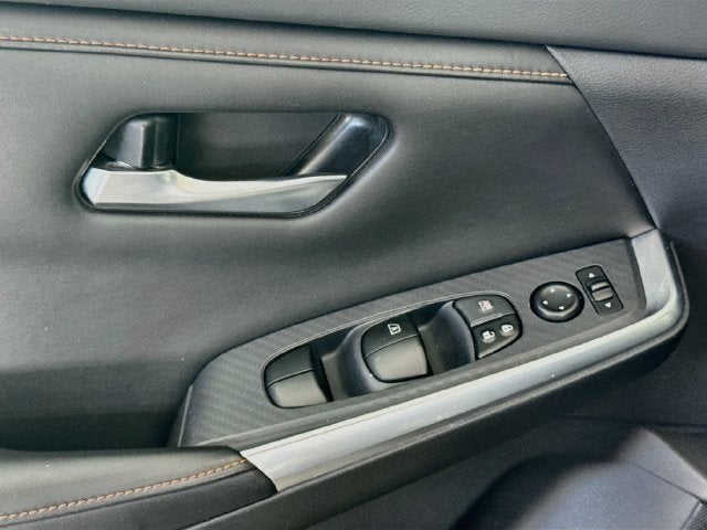 2020 Nissan Sentra SR