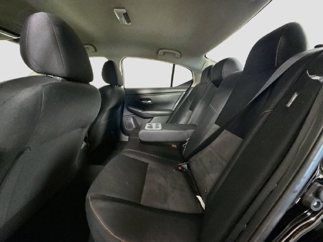 2020 Nissan Sentra SR