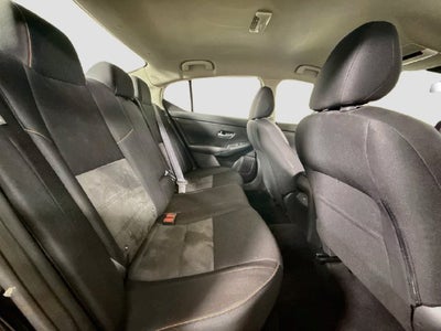 2020 Nissan Sentra SR