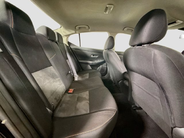 2020 Nissan Sentra SR
