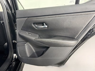 2020 Nissan Sentra SR