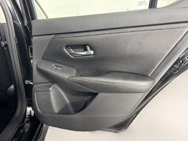 2020 Nissan Sentra SR