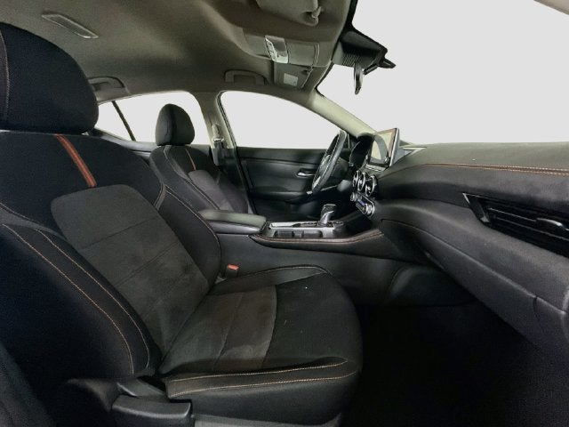 2020 Nissan Sentra SR