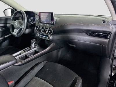 2020 Nissan Sentra SR