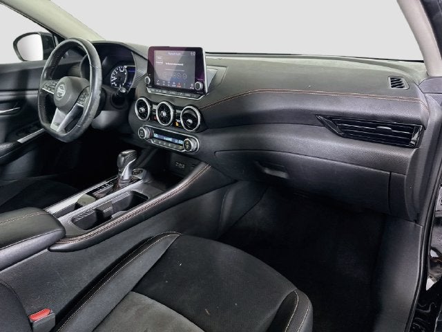 2020 Nissan Sentra SR