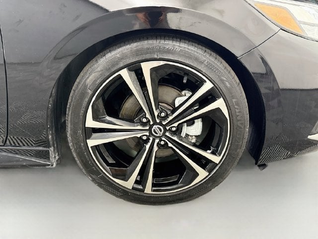 2020 Nissan Sentra SR