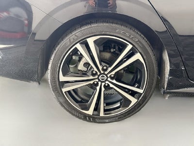 2020 Nissan Sentra SR