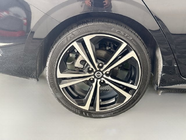 2020 Nissan Sentra SR