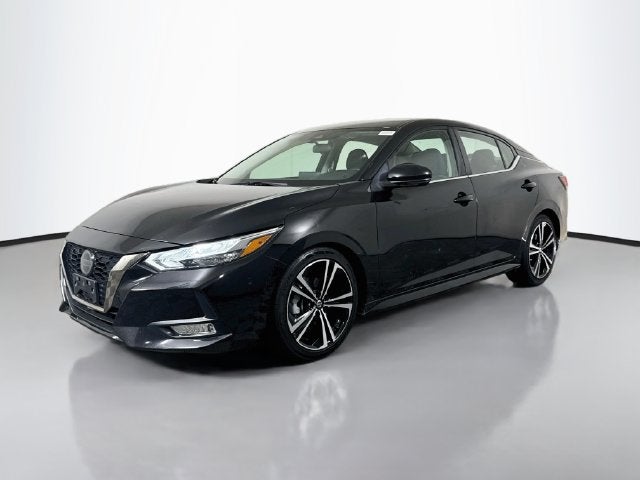 2020 Nissan Sentra SR