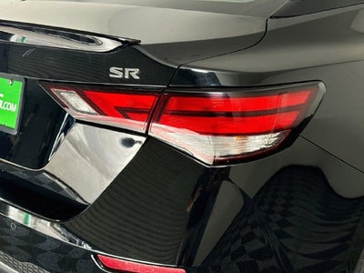 2020 Nissan Sentra SR